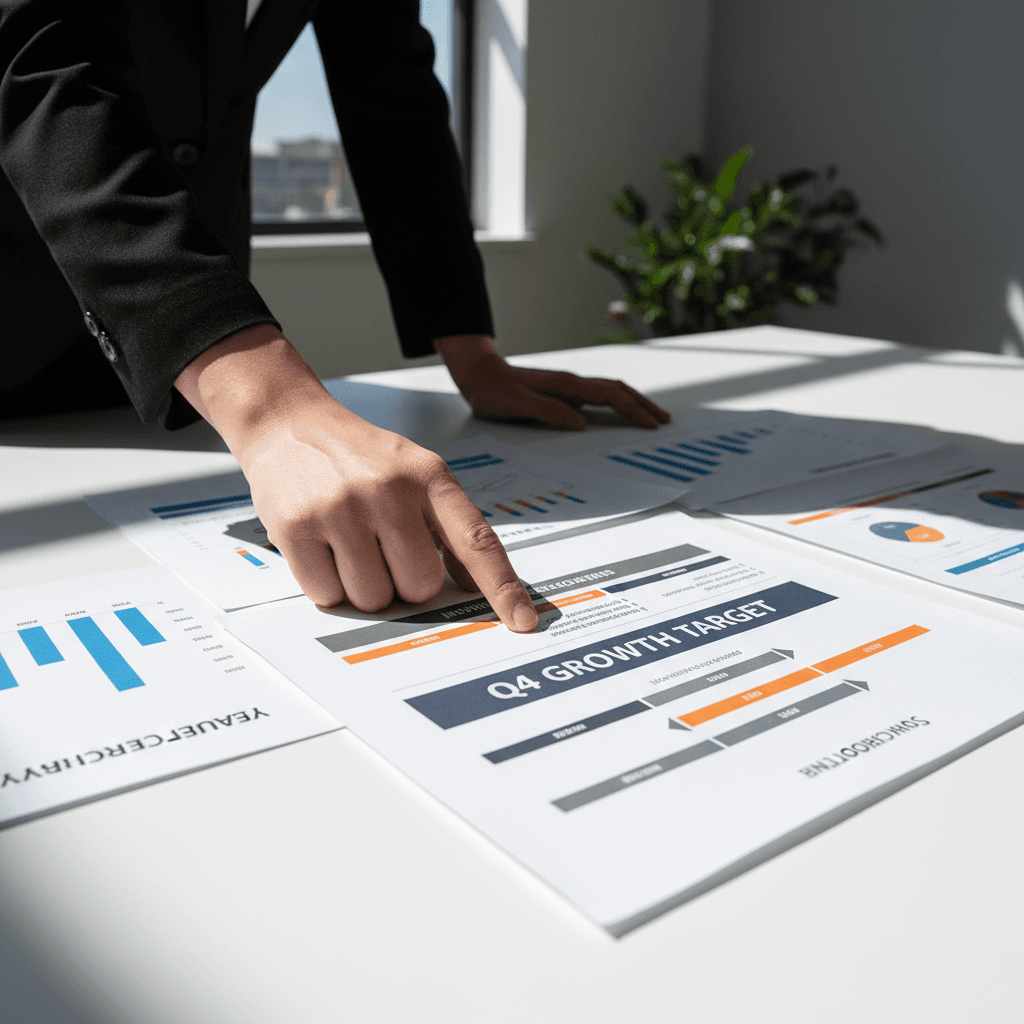 Strategic planning roadmap